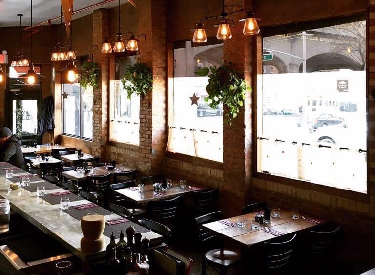 SoleLuna Sunnyside New York The Infatuation